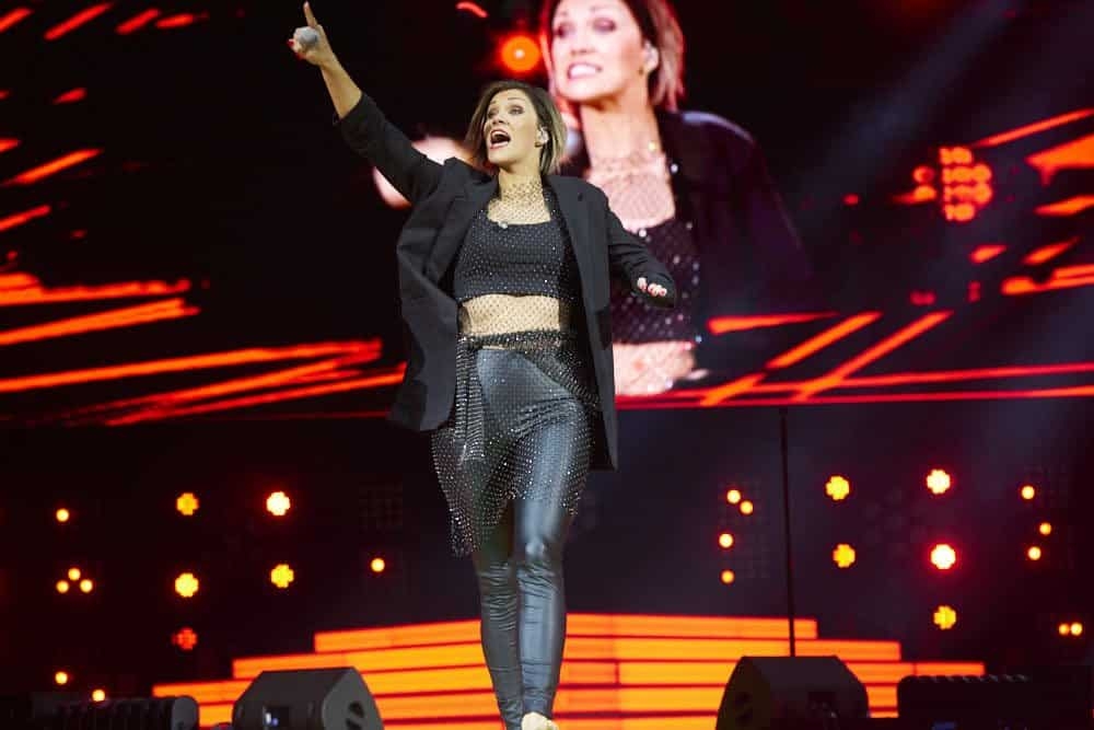 25 Jahre - Die Schlagernacht des Jahres - Das Original - ZAG Arena in Hannover / Niedersachsen / Deutschland am 04.03.23