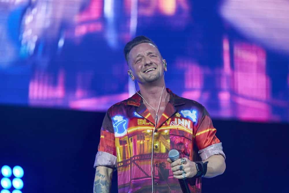 25 Jahre - Die Schlagernacht des Jahres - Das Original - ZAG Arena in Hannover / Niedersachsen / Deutschland am 04.03.23