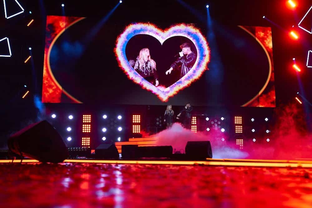 25 Jahre - Die Schlagernacht des Jahres - Das Original - ZAG Arena in Hannover / Niedersachsen / Deutschland am 04.03.23