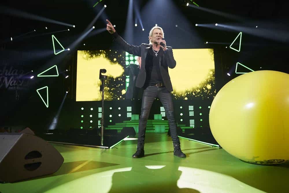 25 Jahre - Die Schlagernacht des Jahres - Das Original - ZAG Arena in Hannover / Niedersachsen / Deutschland am 04.03.23
