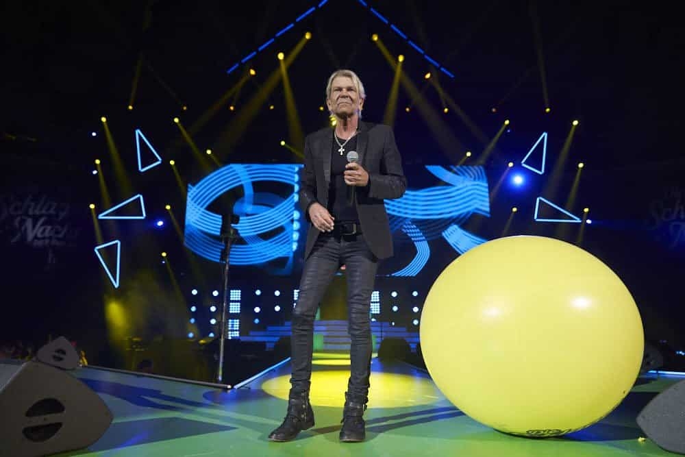 25 Jahre - Die Schlagernacht des Jahres - Das Original - ZAG Arena in Hannover / Niedersachsen / Deutschland am 04.03.23