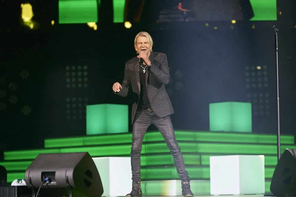 25 Jahre - Die Schlagernacht des Jahres - Das Original - ZAG Arena in Hannover / Niedersachsen / Deutschland am 04.03.23