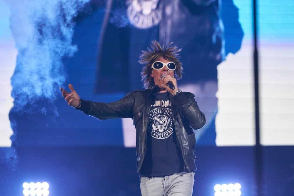 25 Jahre - Die Schlagernacht des Jahres - Das Original - ZAG Arena in Hannover / Niedersachsen / Deutschland am 04.03.23