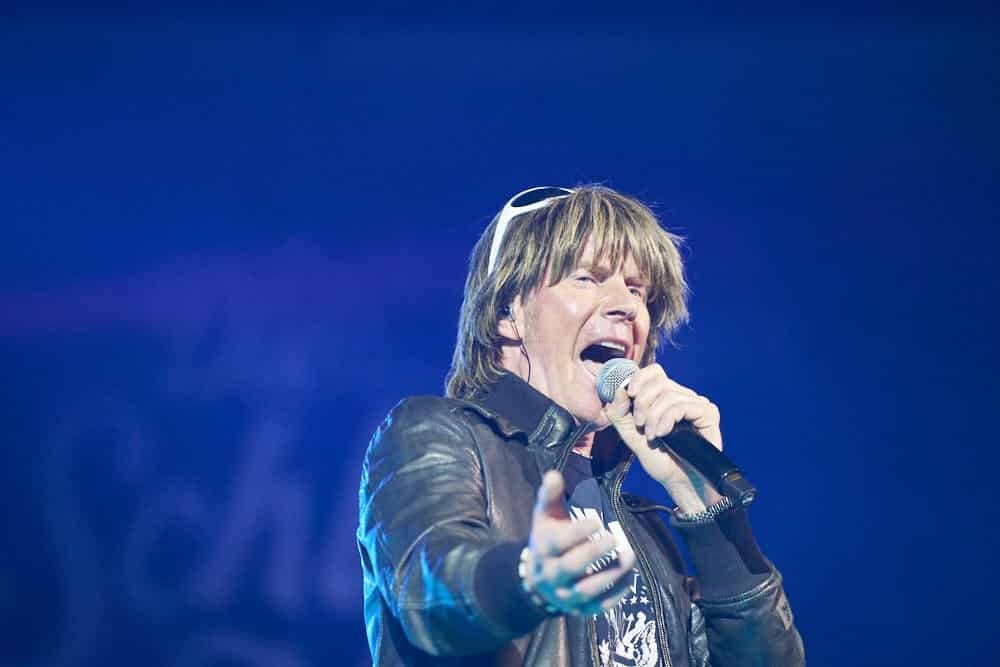 25 Jahre - Die Schlagernacht des Jahres - Das Original - ZAG Arena in Hannover / Niedersachsen / Deutschland am 04.03.23