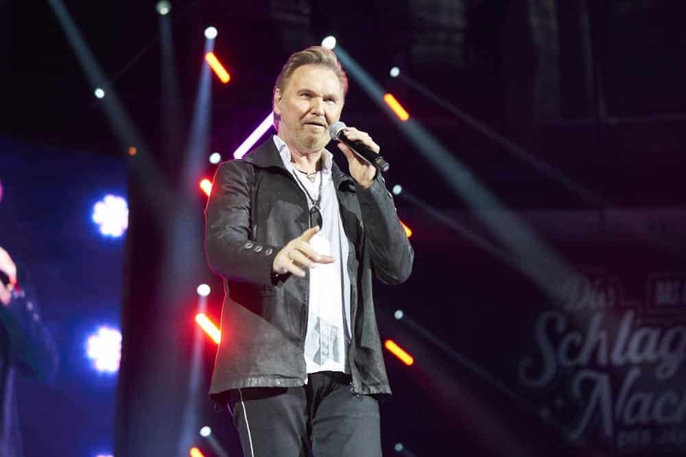 25 Jahre - Die Schlagernacht des Jahres - Das Original - ZAG Arena in Hannover / Niedersachsen / Deutschland am 04.03.23