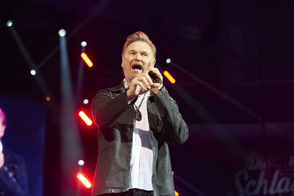 25 Jahre - Die Schlagernacht des Jahres - Das Original - ZAG Arena in Hannover / Niedersachsen / Deutschland am 04.03.23