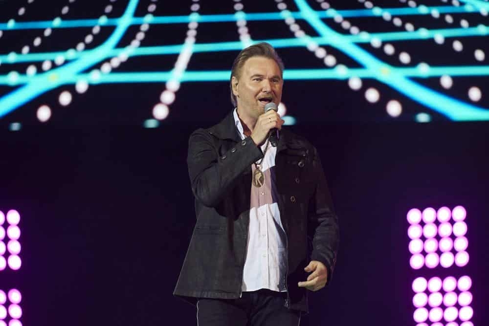 25 Jahre - Die Schlagernacht des Jahres - Das Original - ZAG Arena in Hannover / Niedersachsen / Deutschland am 04.03.23