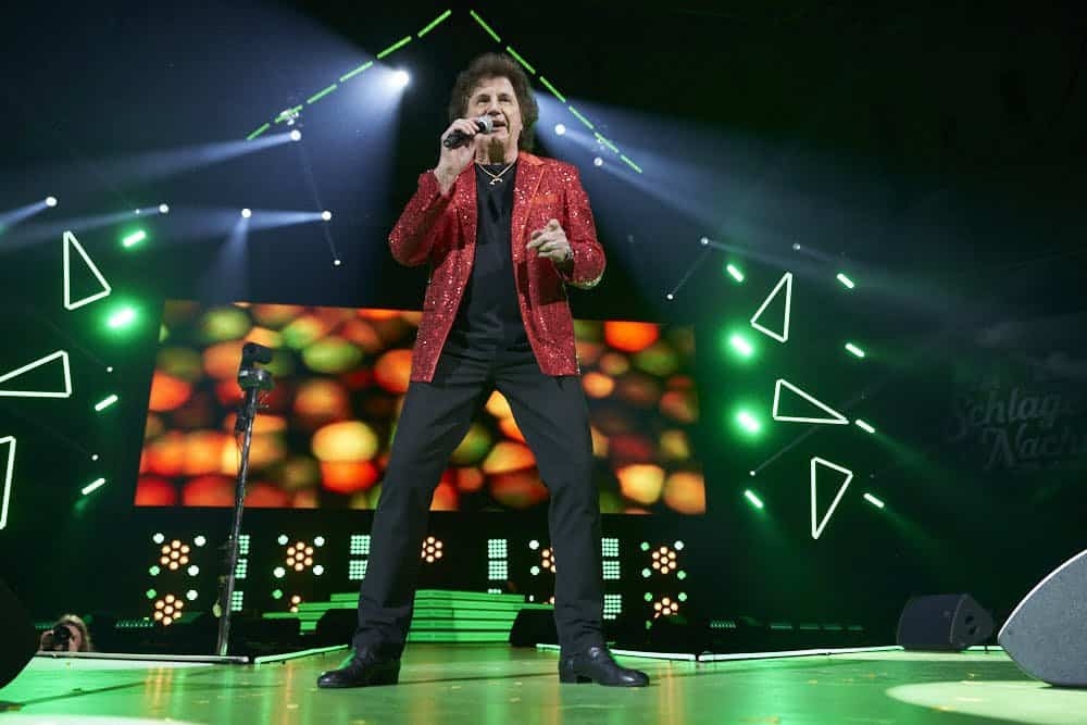 25 Jahre - Die Schlagernacht des Jahres - Das Original - ZAG Arena in Hannover / Niedersachsen / Deutschland am 04.03.23