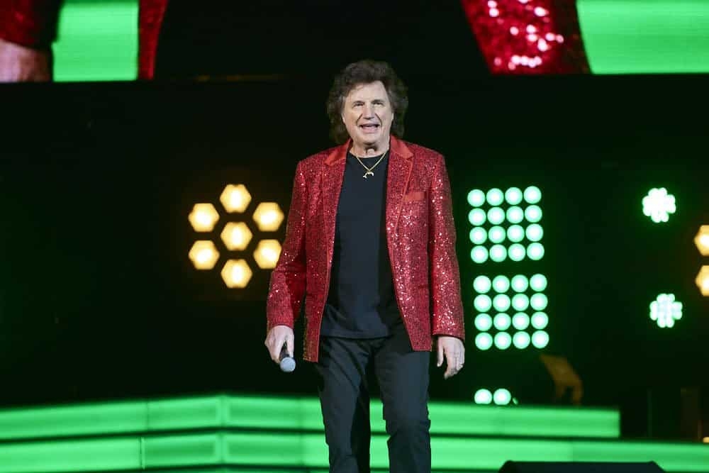 25 Jahre - Die Schlagernacht des Jahres - Das Original - ZAG Arena in Hannover / Niedersachsen / Deutschland am 04.03.23