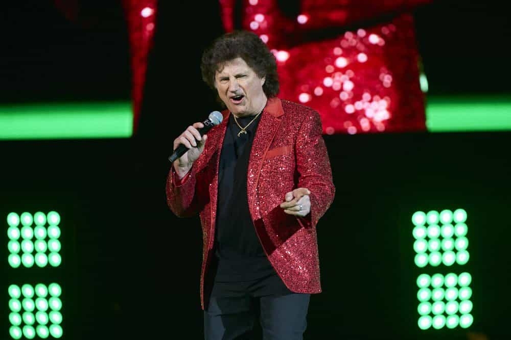 25 Jahre - Die Schlagernacht des Jahres - Das Original - ZAG Arena in Hannover / Niedersachsen / Deutschland am 04.03.23