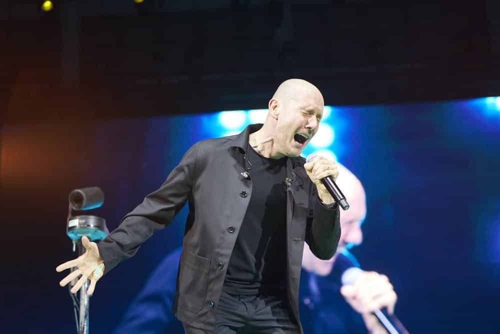 25 Jahre - Die Schlagernacht des Jahres - Das Original - ZAG Arena in Hannover / Niedersachsen / Deutschland am 04.03.23