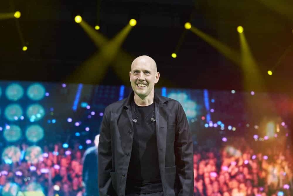 25 Jahre - Die Schlagernacht des Jahres - Das Original - ZAG Arena in Hannover / Niedersachsen / Deutschland am 04.03.23