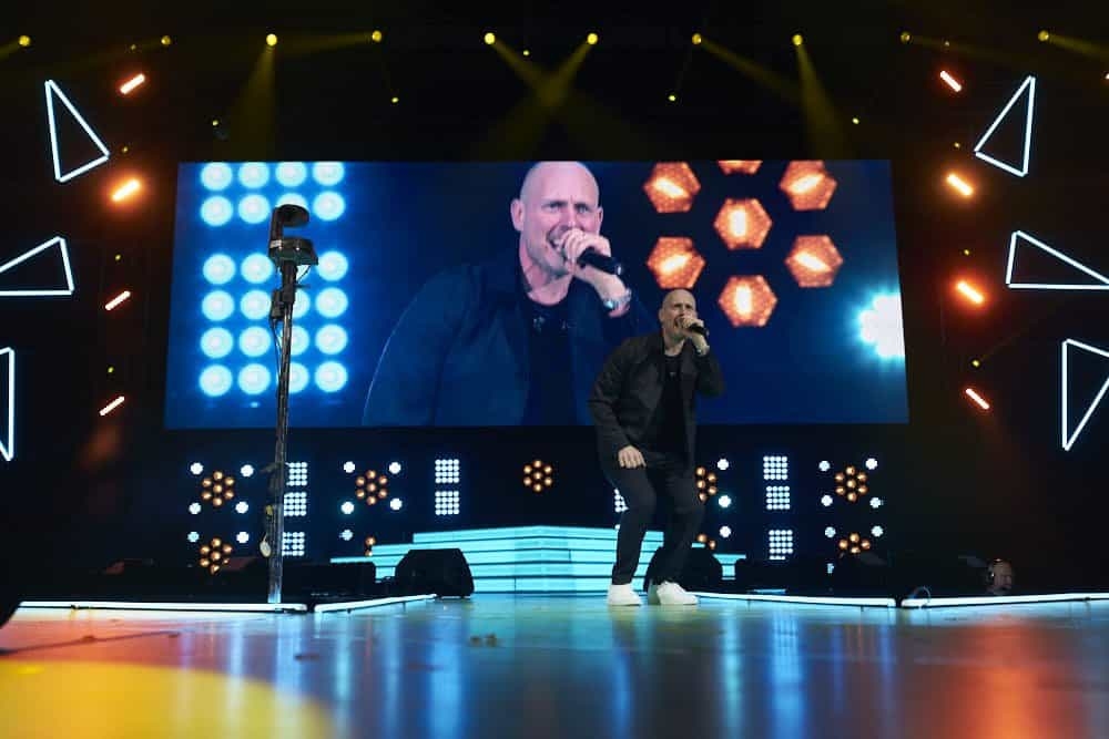 25 Jahre - Die Schlagernacht des Jahres - Das Original - ZAG Arena in Hannover / Niedersachsen / Deutschland am 04.03.23