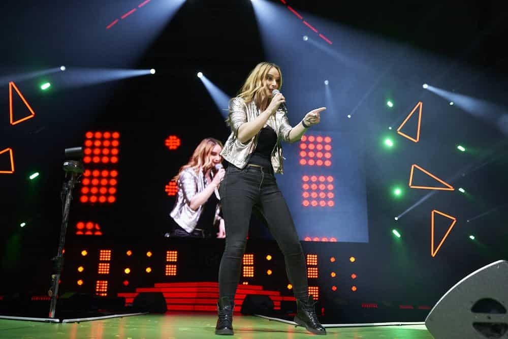 25 Jahre - Die Schlagernacht des Jahres - Das Original - ZAG Arena in Hannover / Niedersachsen / Deutschland am 04.03.23