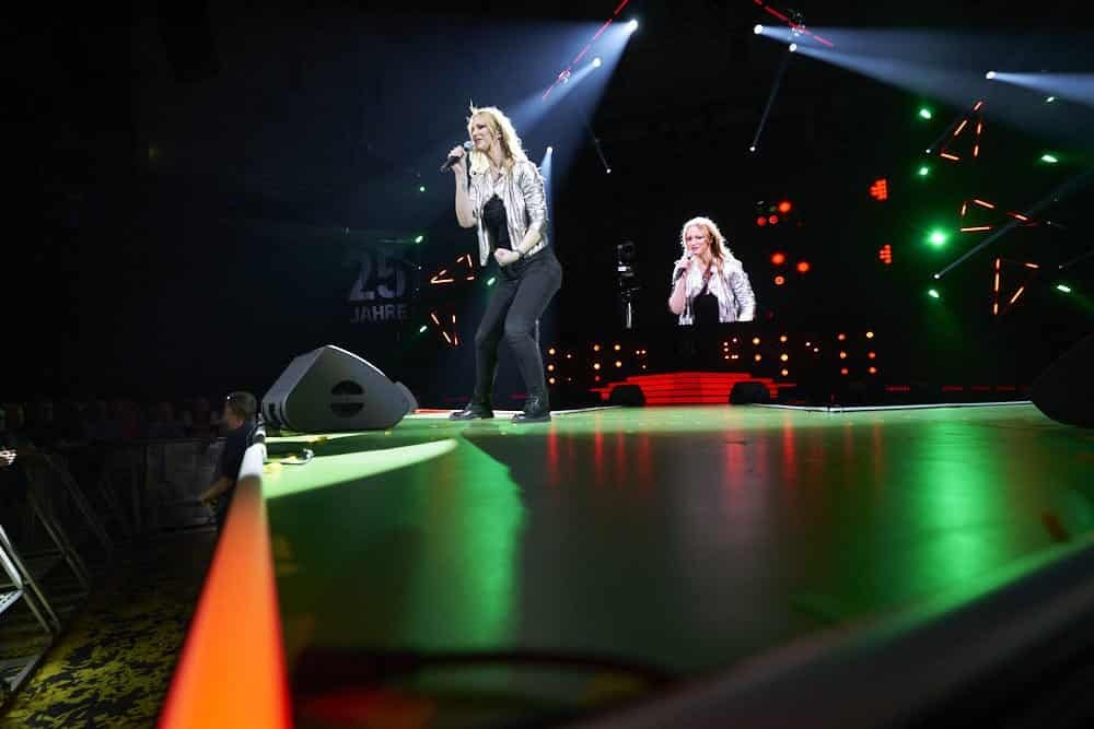 25 Jahre - Die Schlagernacht des Jahres - Das Original - ZAG Arena in Hannover / Niedersachsen / Deutschland am 04.03.23