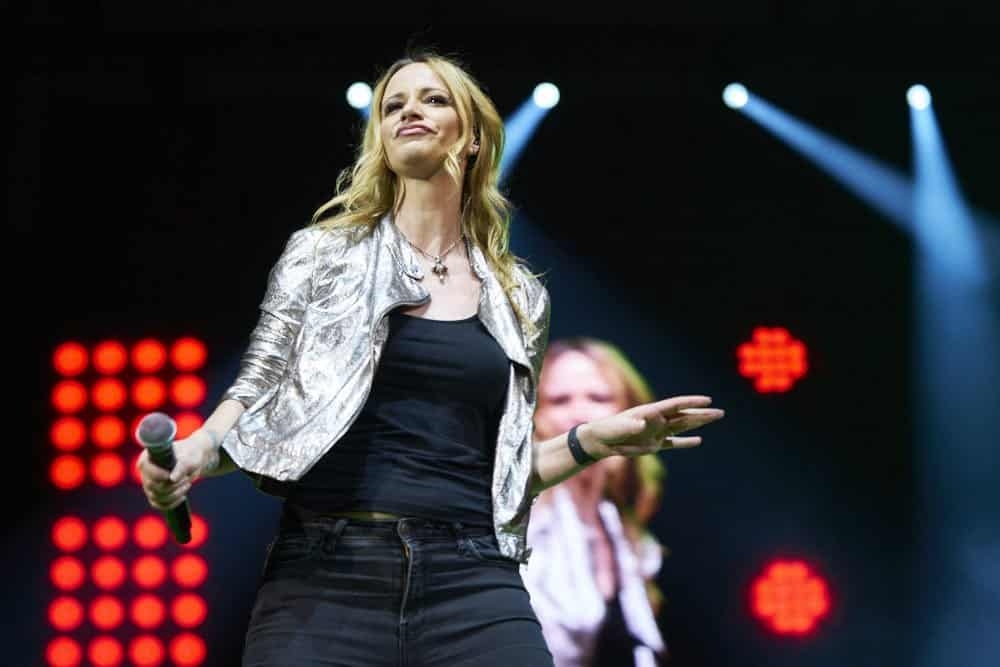 25 Jahre - Die Schlagernacht des Jahres - Das Original - ZAG Arena in Hannover / Niedersachsen / Deutschland am 04.03.23
