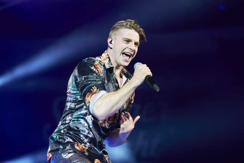 25 Jahre - Die Schlagernacht des Jahres - Das Original - ZAG Arena in Hannover / Niedersachsen / Deutschland am 04.03.23