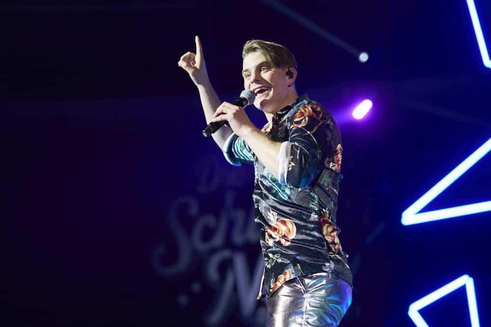 25 Jahre - Die Schlagernacht des Jahres - Das Original - ZAG Arena in Hannover / Niedersachsen / Deutschland am 04.03.23