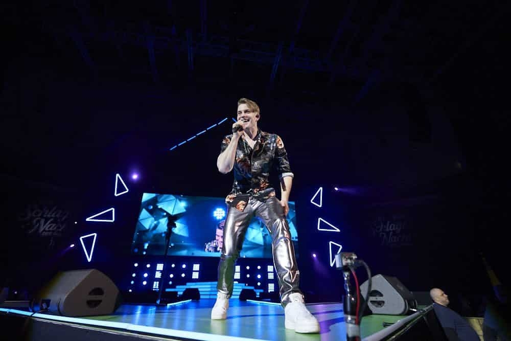 25 Jahre - Die Schlagernacht des Jahres - Das Original - ZAG Arena in Hannover / Niedersachsen / Deutschland am 04.03.23