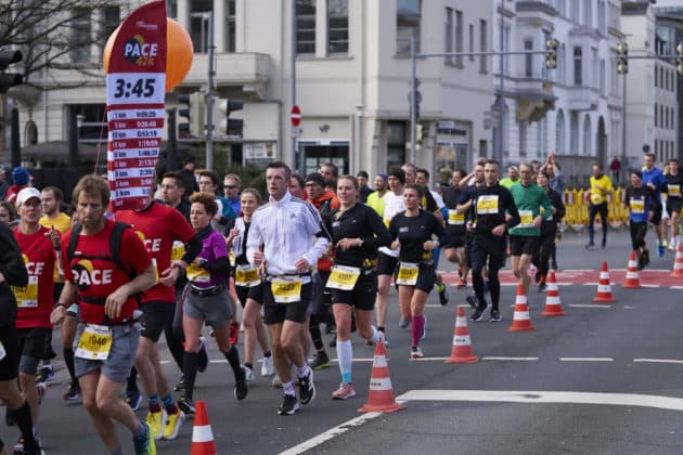 ADAC Marathon Hannover am 26.März 2023 ©Ulrich Stamm