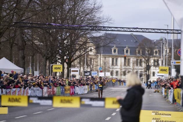 ADAC Marathon Hannover am 26.März 2023 ©Ulrich Stamm