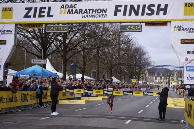 ADAC Marathon Hannover am 26.März 2023 ©Ulrich Stamm