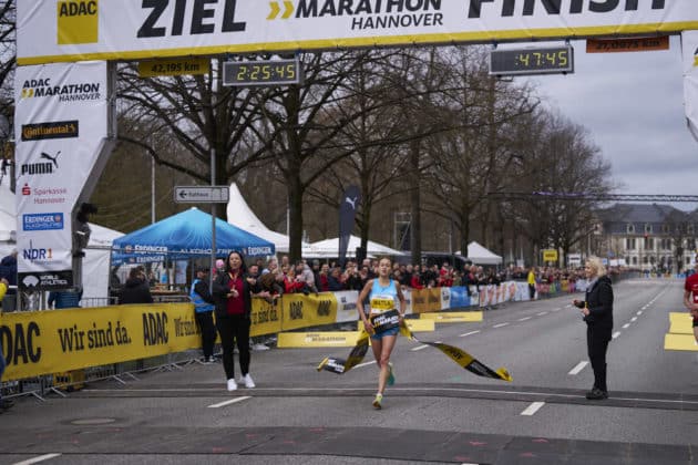 ADAC Marathon Hannover am 26.März 2023 ©Ulrich Stamm