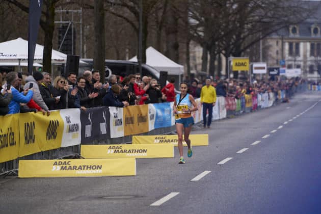 ADAC Marathon Hannover am 26.März 2023 ©Ulrich Stamm