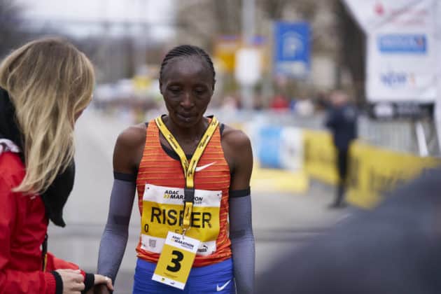 ADAC Marathon Hannover am 26.März 2023 ©Ulrich Stamm