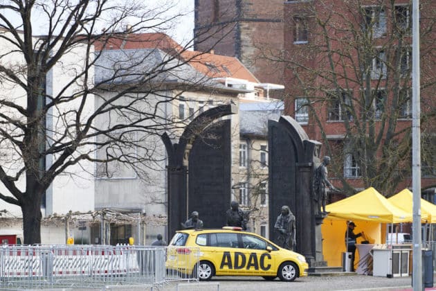 ADAC Marathon Hannover am 26.März 2023 ©Ulrich Stamm