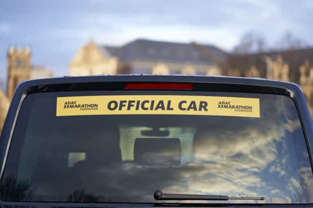 ADAC Marathon Hannover am 26.März 2023 ©Ulrich Stamm