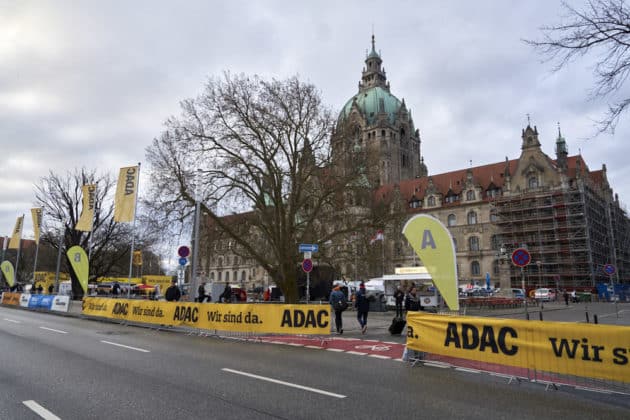 ADAC Marathon Hannover am 26.März 2023 ©Ulrich Stamm