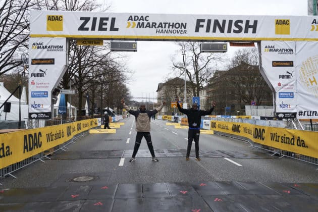 ADAC Marathon Hannover am 26.März 2023 ©Ulrich Stamm