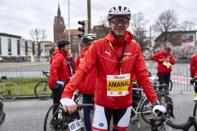 ADAC Marathon Hannover am 26.März 2023 ©Ulrich Stamm