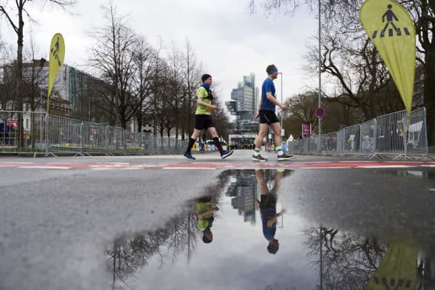 ADAC Marathon Hannover am 26.März 2023 ©Ulrich Stamm