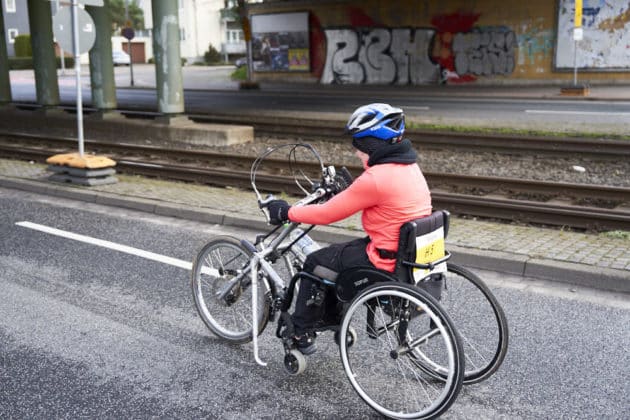 ADAC Marathon Hannover am 26.März 2023 ©Ulrich Stamm