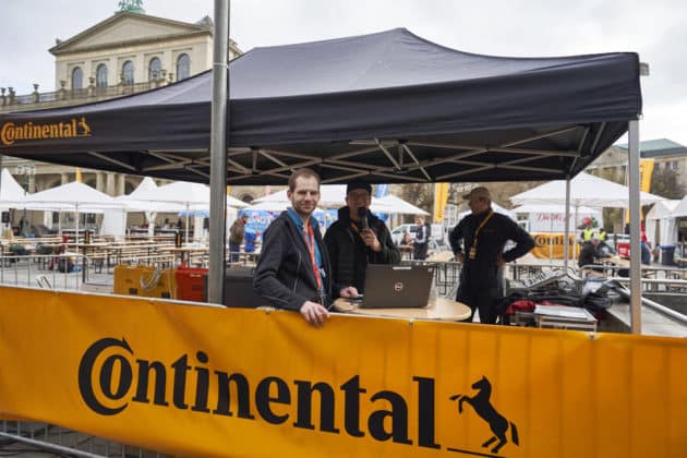 ADAC Marathon Hannover am 26.März 2023 ©Ulrich Stamm