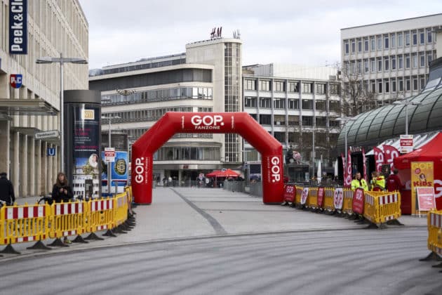 ADAC Marathon Hannover am 26.März 2023 ©Ulrich Stamm