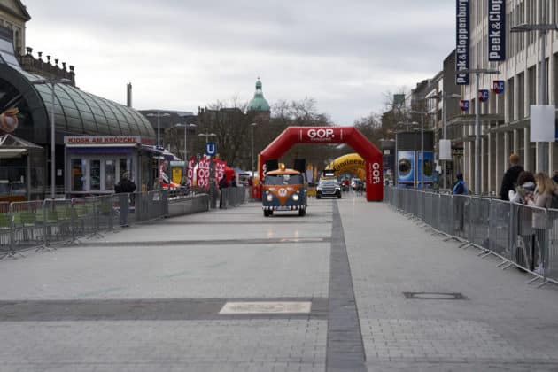 ADAC Marathon Hannover am 26.März 2023 ©Ulrich Stamm