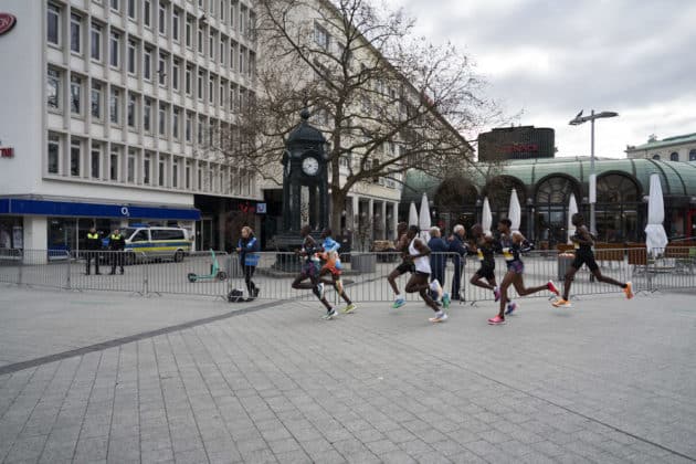 ADAC Marathon Hannover am 26.März 2023 ©Ulrich Stamm