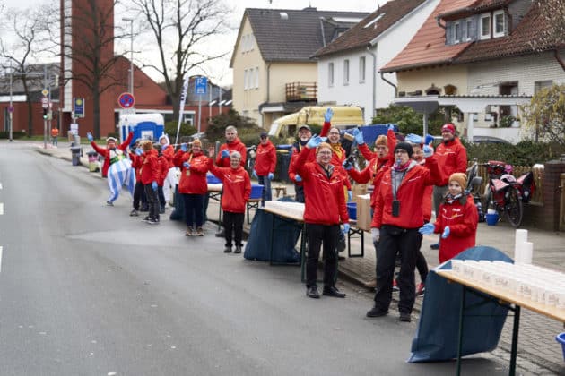 ADAC Marathon Hannover am 26.März 2023 ©Ulrich Stamm