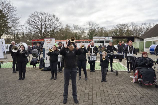 ADAC Marathon Hannover am 26.März 2023 ©Ulrich Stamm