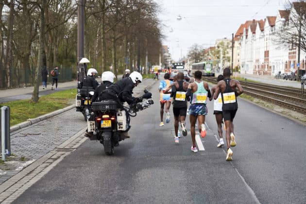 ADAC Marathon Hannover am 26.März 2023 ©Ulrich Stamm