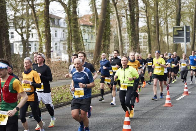 ADAC Marathon Hannover am 26.März 2023 ©Ulrich Stamm