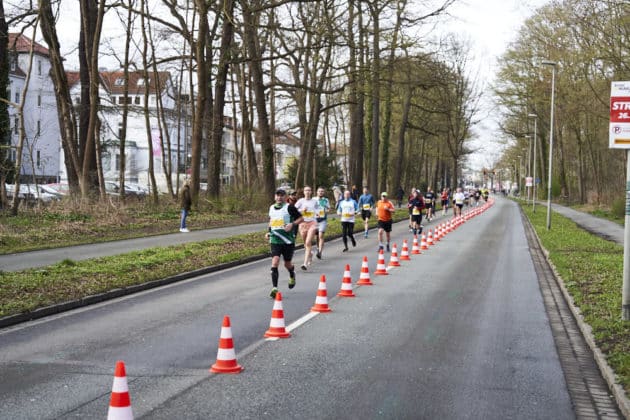ADAC Marathon Hannover am 26.März 2023 ©Ulrich Stamm