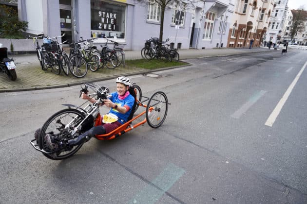 ADAC Marathon Hannover am 26.März 2023 ©Ulrich Stamm