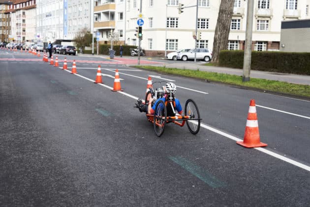 ADAC Marathon Hannover am 26.März 2023 ©Ulrich Stamm