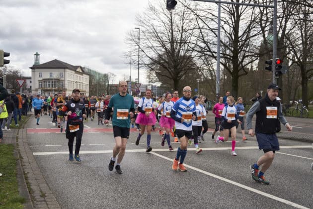 ADAC Marathon Hannover am 26.März 2023 ©Ulrich Stamm