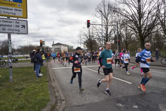 ADAC Marathon Hannover am 26.März 2023 ©Ulrich Stamm
