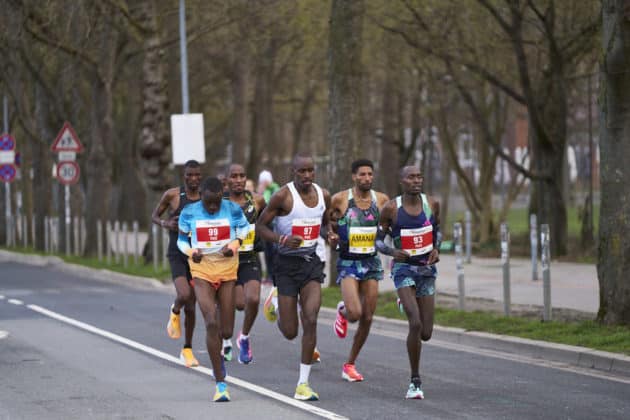 ADAC Marathon Hannover am 26.März 2023 ©Ulrich Stamm